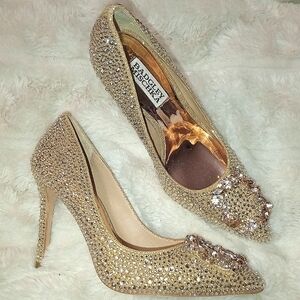 Badgley Mischka women's Cher Ii Pump